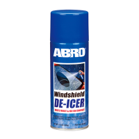 Размораживатель стекол ABRO WD400