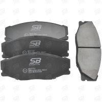 Тормозные колодки BP21157* SB NAGAMOCHI 