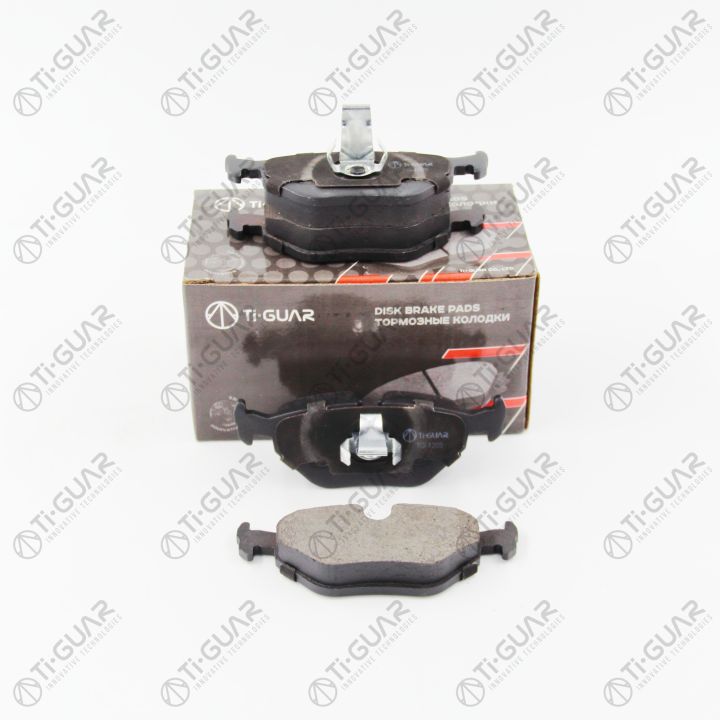 Тормозные колодки TG-1265/PN0028* Ti·GUAR