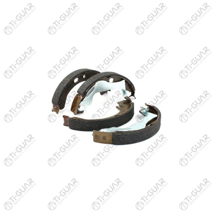 Тормозные колодки (РУЧНОГО ТОРМОЗА) TG-0648/FN0648* Ti·GUAR (комплект 4шт.) Тормозные колодки (РУЧНОГО ТОРМОЗА) TG-0648/FN0648* Ti·GUAR (комплект 4шт.)
